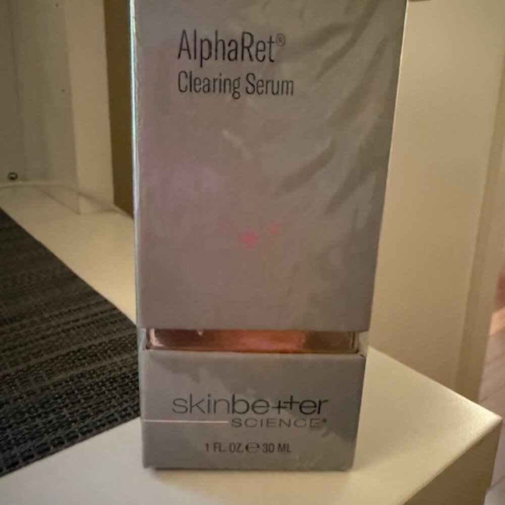 Skinbetter Science AlphaRet Clearing Serum